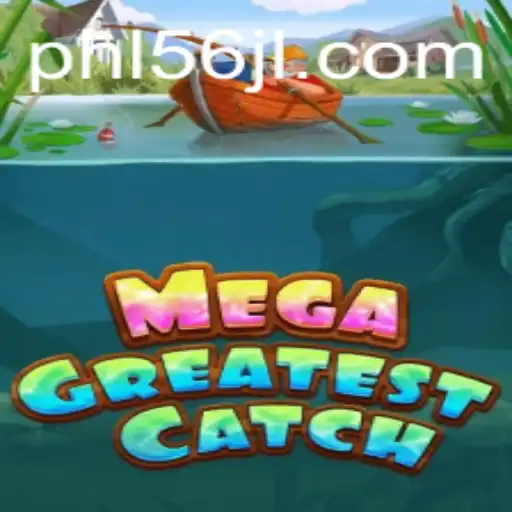MegaGreatestCatch: Dive into the Underwater Adventure