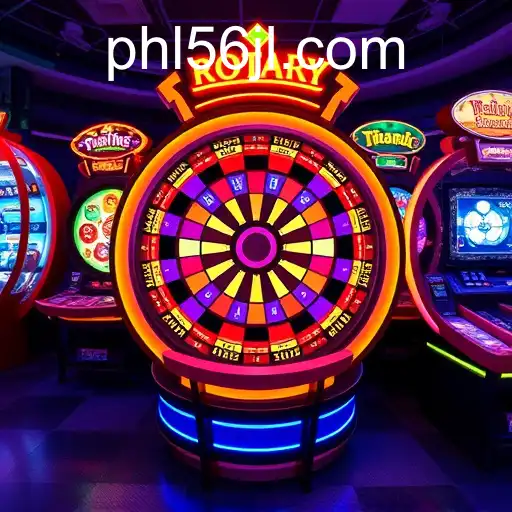 The Rise and Evolution of Rotary Games: Understanding 56JL